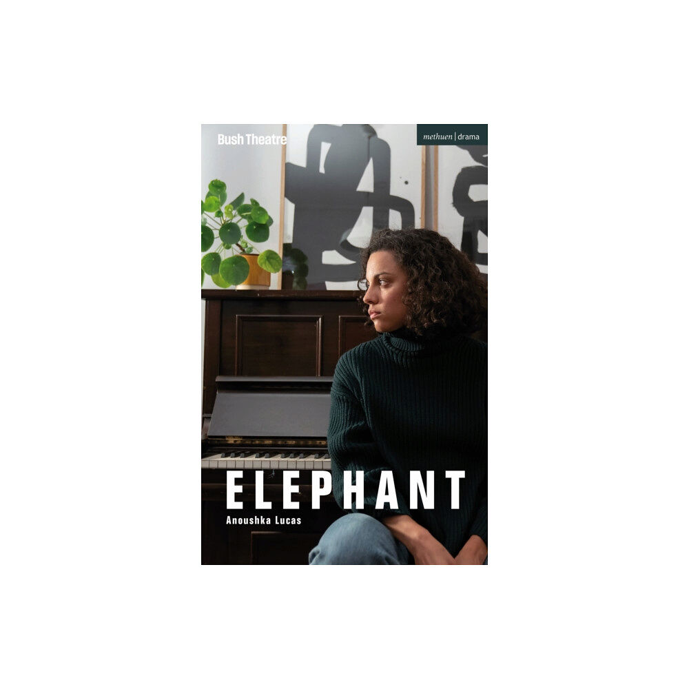 Bloomsbury Publishing PLC Elephant (häftad, eng)