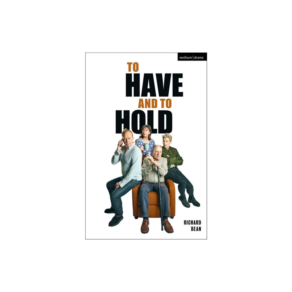 Bloomsbury Publishing PLC To Have and To Hold (häftad, eng)