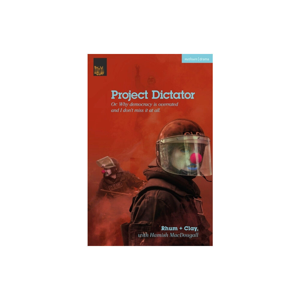 Bloomsbury Publishing PLC Project Dictator (häftad, eng)