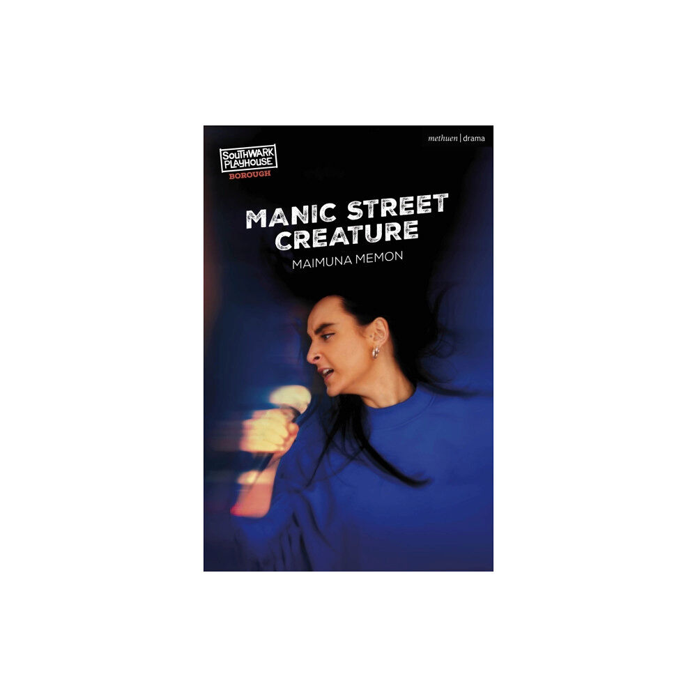 Bloomsbury Publishing PLC Manic Street Creature (häftad, eng)