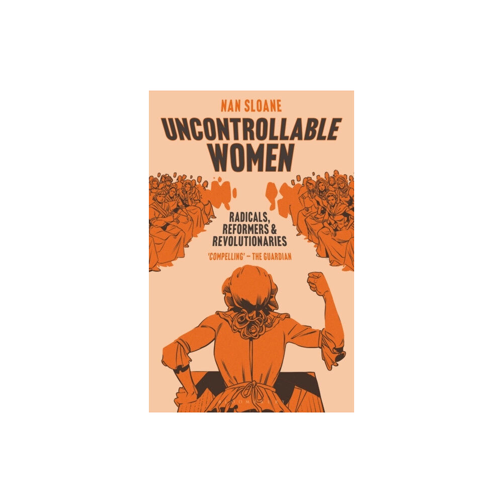 Bloomsbury Publishing PLC Uncontrollable Women (häftad, eng)