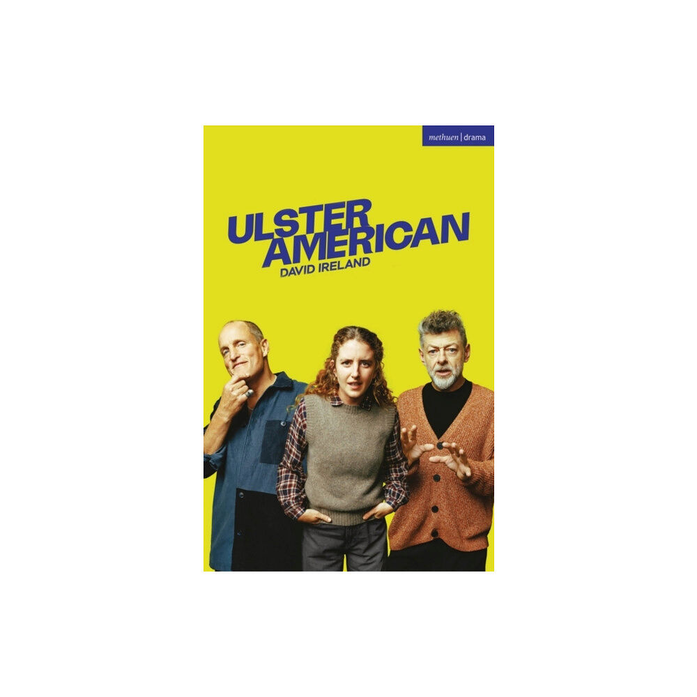 Bloomsbury Publishing PLC Ulster American (häftad, eng)