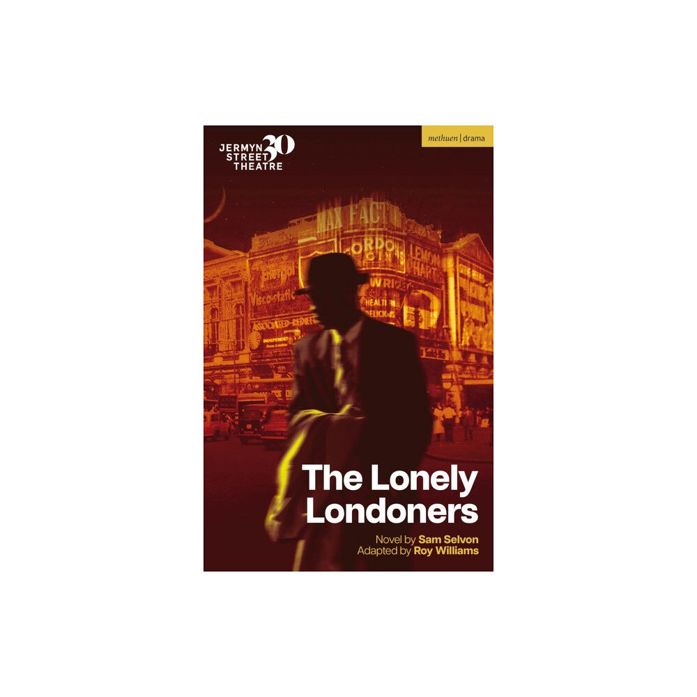 Bloomsbury Publishing PLC The Lonely Londoners (häftad, eng)