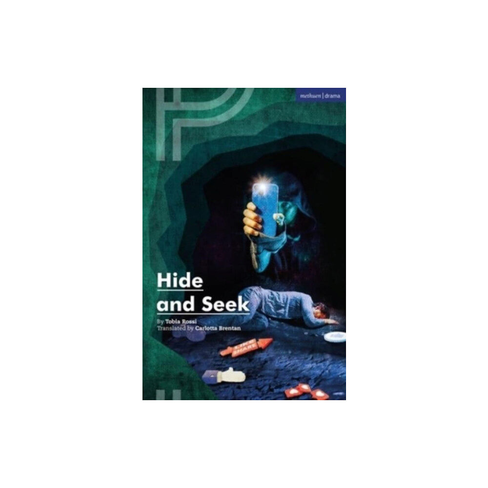 Bloomsbury Publishing PLC Hide and Seek (häftad, eng)