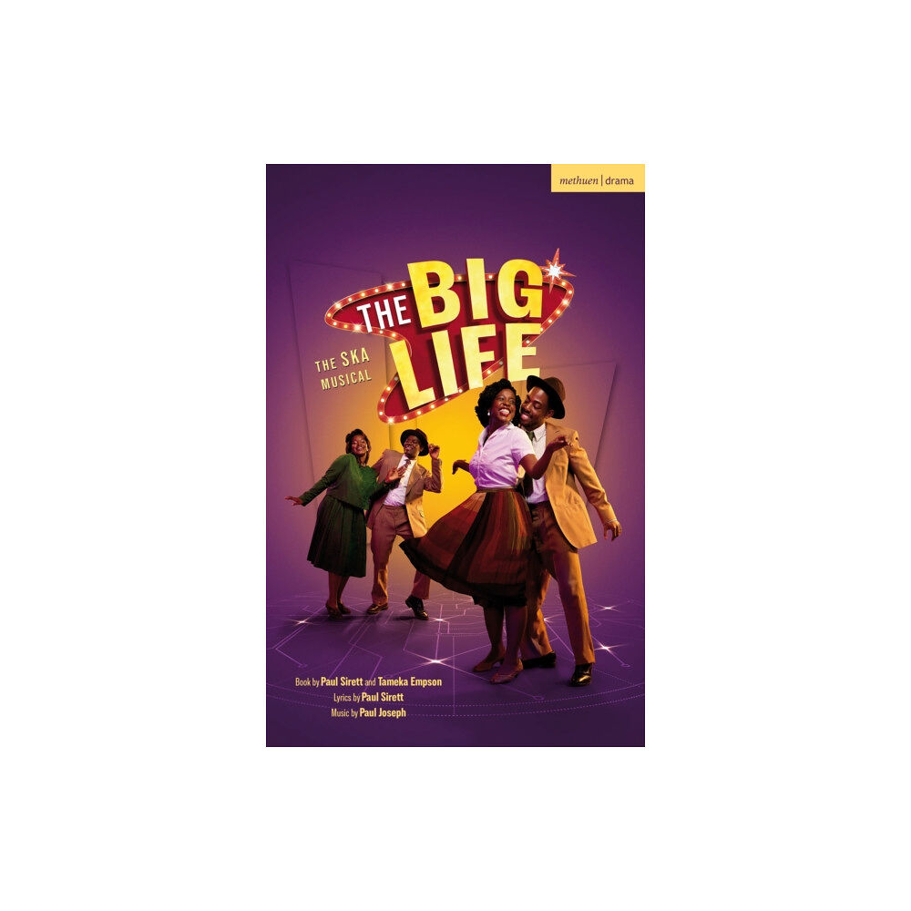Bloomsbury Publishing PLC The Big Life (häftad, eng)