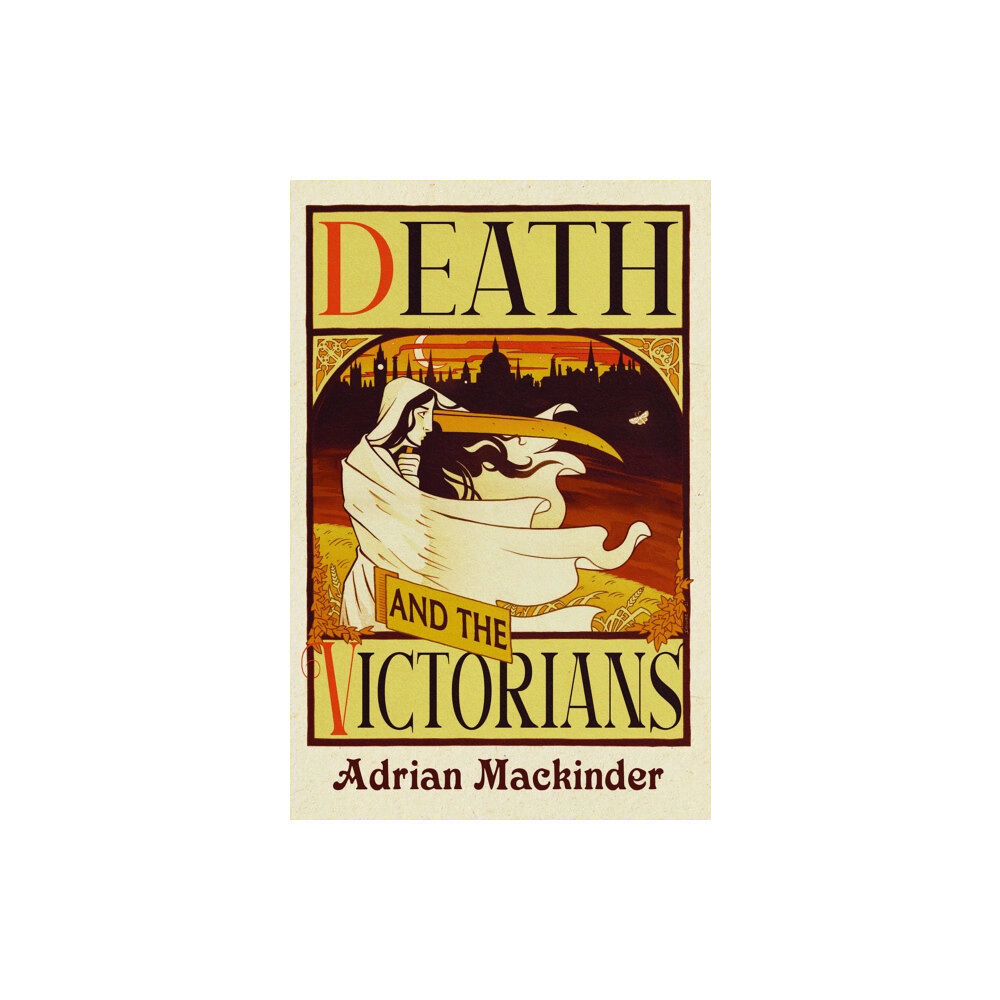 Pen & Sword Books Ltd Death and the Victorians (inbunden, eng)