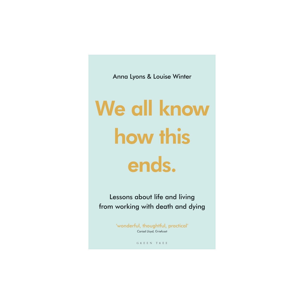 Bloomsbury Publishing PLC We all know how this ends (häftad, eng)