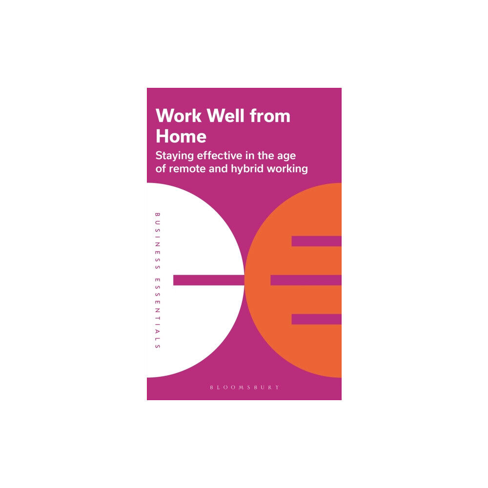 Bloomsbury Publishing PLC Work Well From Home (häftad, eng)