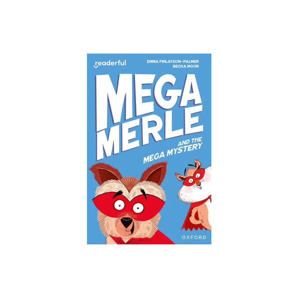 Oxford University Press Readerful Independent Library: Oxford Reading Level 11: Mega Merle and the Mega Mystery (häftad, eng)