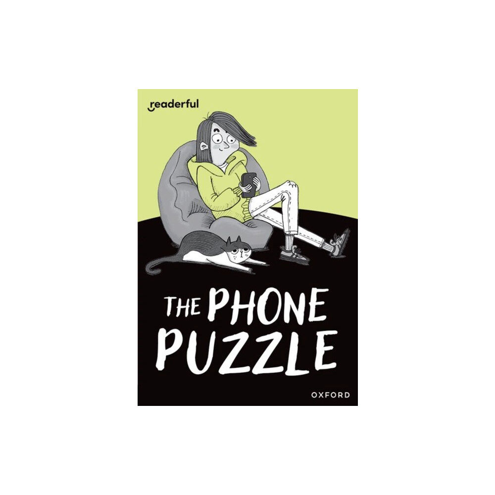 Oxford University Press Readerful Rise: Oxford Reading Level 7: The Phone Puzzle (häftad, eng)