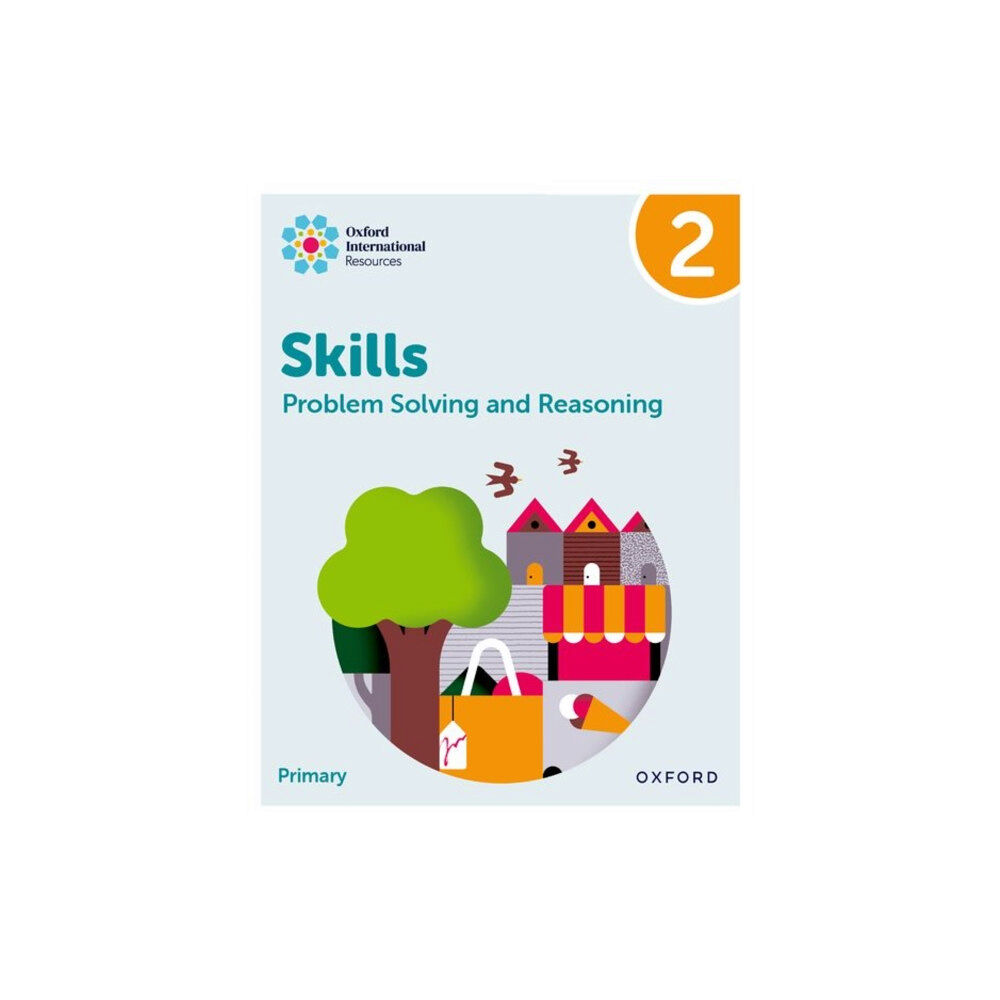 OUP OXFORD Oxford International Skills: Problem Solving and Reasoning: Practice Book 2 (häftad, eng)