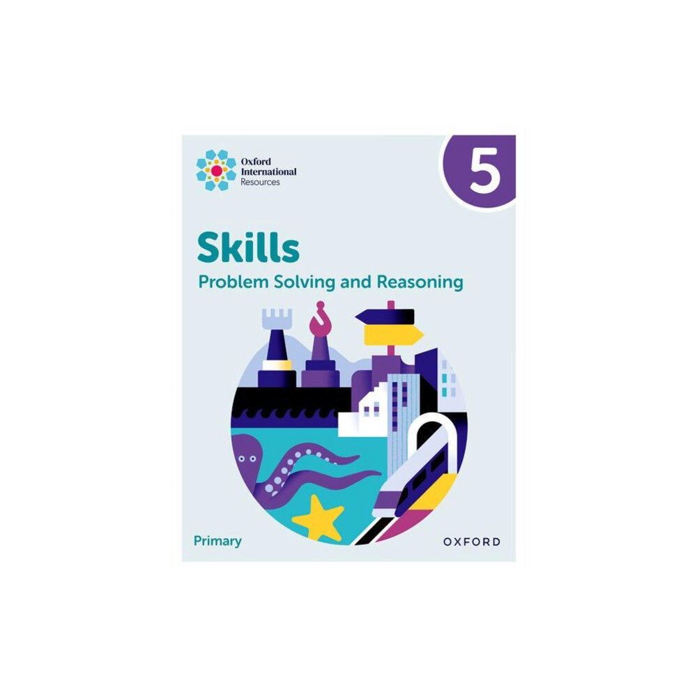 OUP OXFORD Oxford International Skills: Problem Solving and Reasoning: Practice Book 5 (häftad, eng)