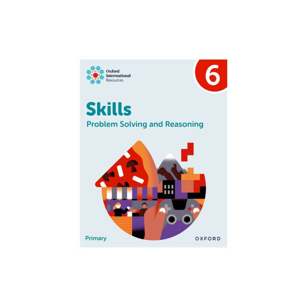 OUP OXFORD Oxford International Skills: Problem Solving and Reasoning: Practice Book 6 (häftad, eng)