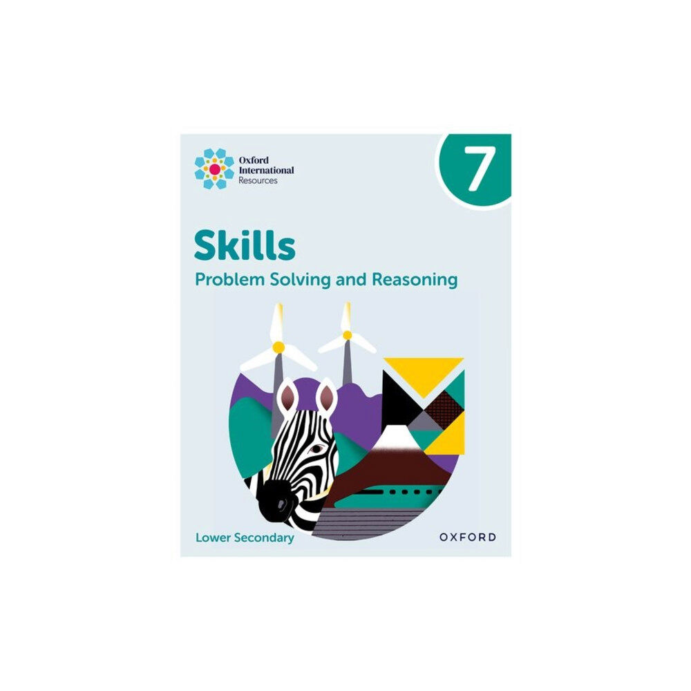 OUP OXFORD Oxford International Skills: Problem Solving and Reasoning: Practice Book 7 (häftad, eng)