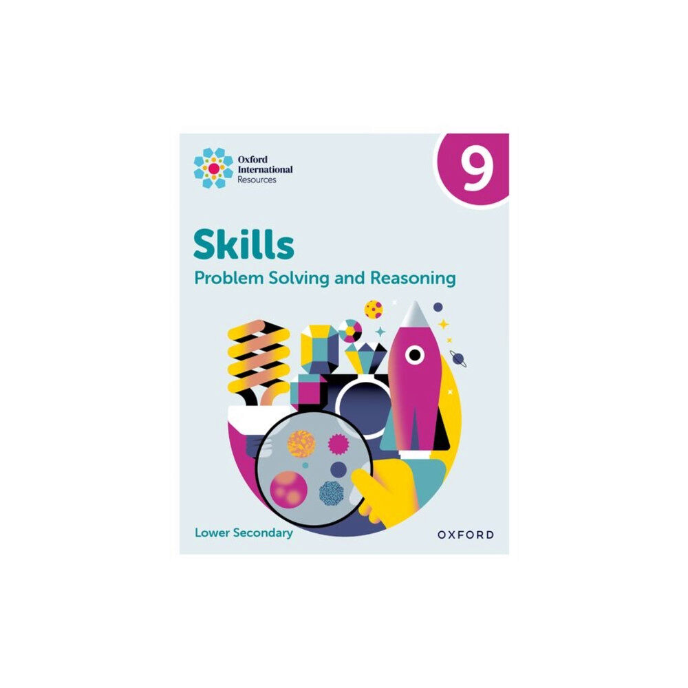 OUP OXFORD Oxford International Skills: Problem Solving and Reasoning: Practice Book 9 (häftad, eng)