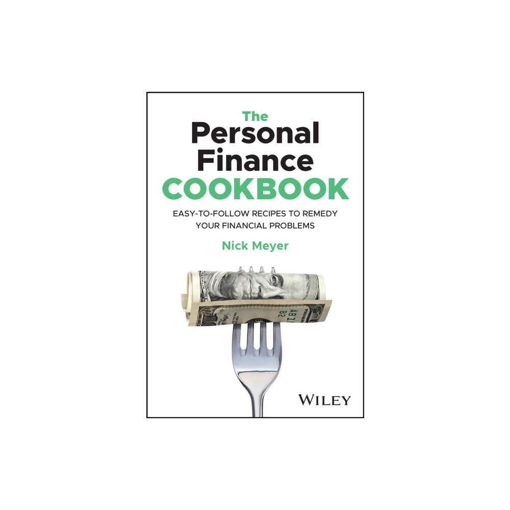 John Wiley & Sons Inc The Personal Finance Cookbook (häftad, eng)