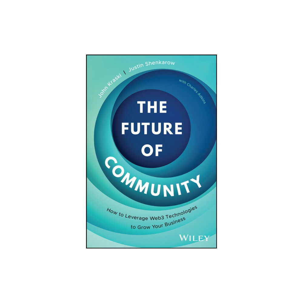 John Wiley & Sons Inc The Future of Community (inbunden, eng)