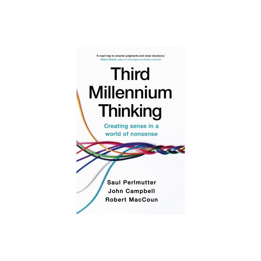 Hodder & Stoughton Third Millennium Thinking (inbunden, eng)