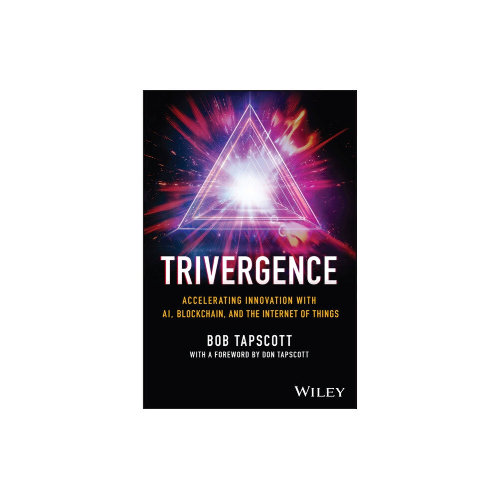 John Wiley & Sons Inc TRIVERGENCE (inbunden, eng)