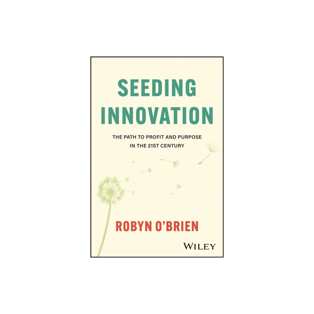 John Wiley & Sons Inc Seeding Innovation (inbunden, eng)