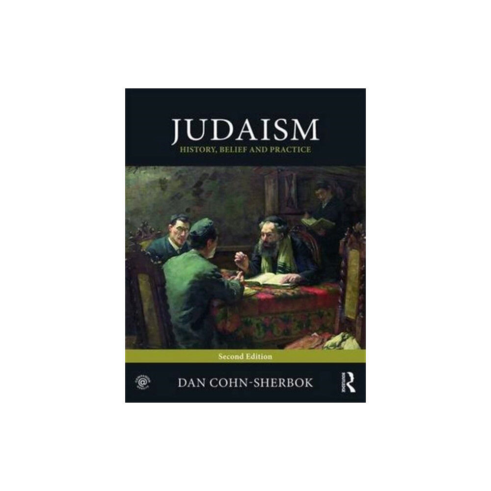 Taylor & francis ltd Judaism (häftad, eng)
