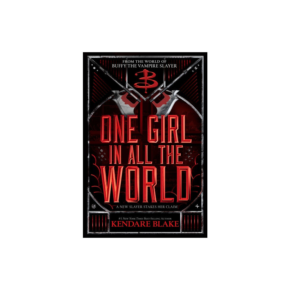 Hyperion One Girl In All The World (häftad, eng)