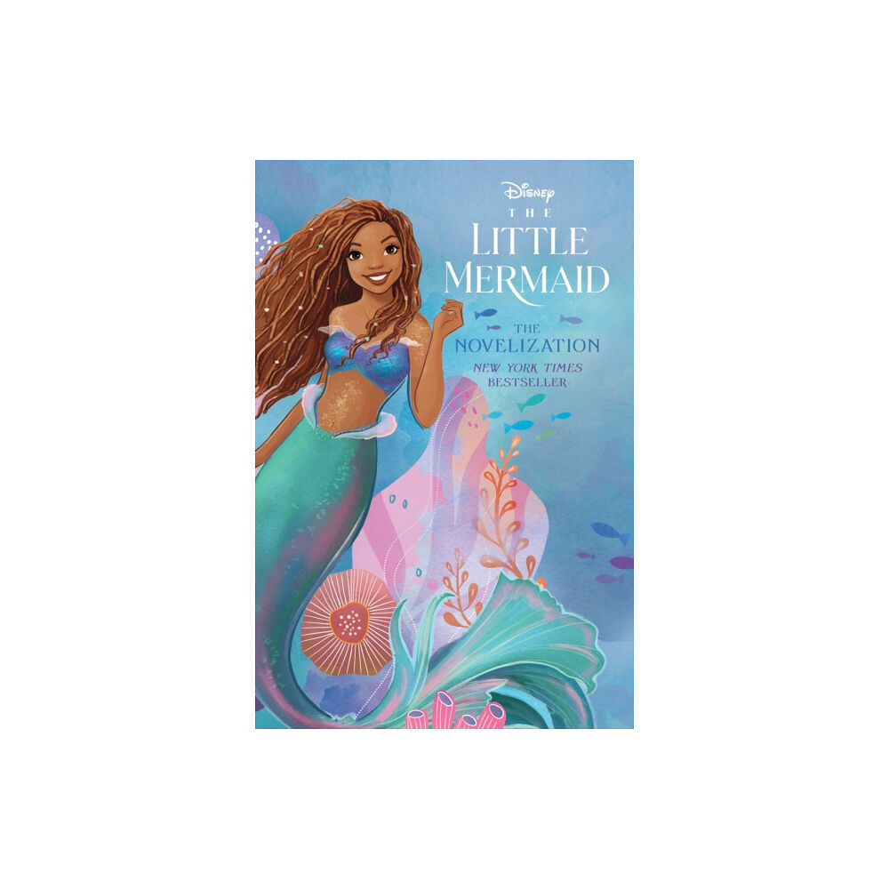 Disney Publishing Group Little Mermaid Live Action Novelization (häftad, eng)