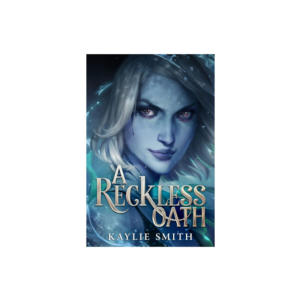 Hyperion A Reckless Oath (inbunden, eng)