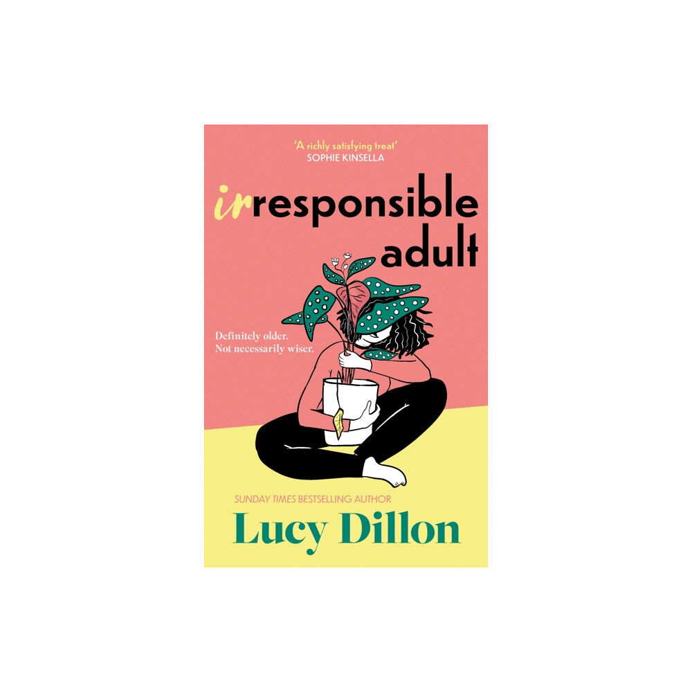 Hodder & Stoughton Irresponsible Adult (häftad, eng)