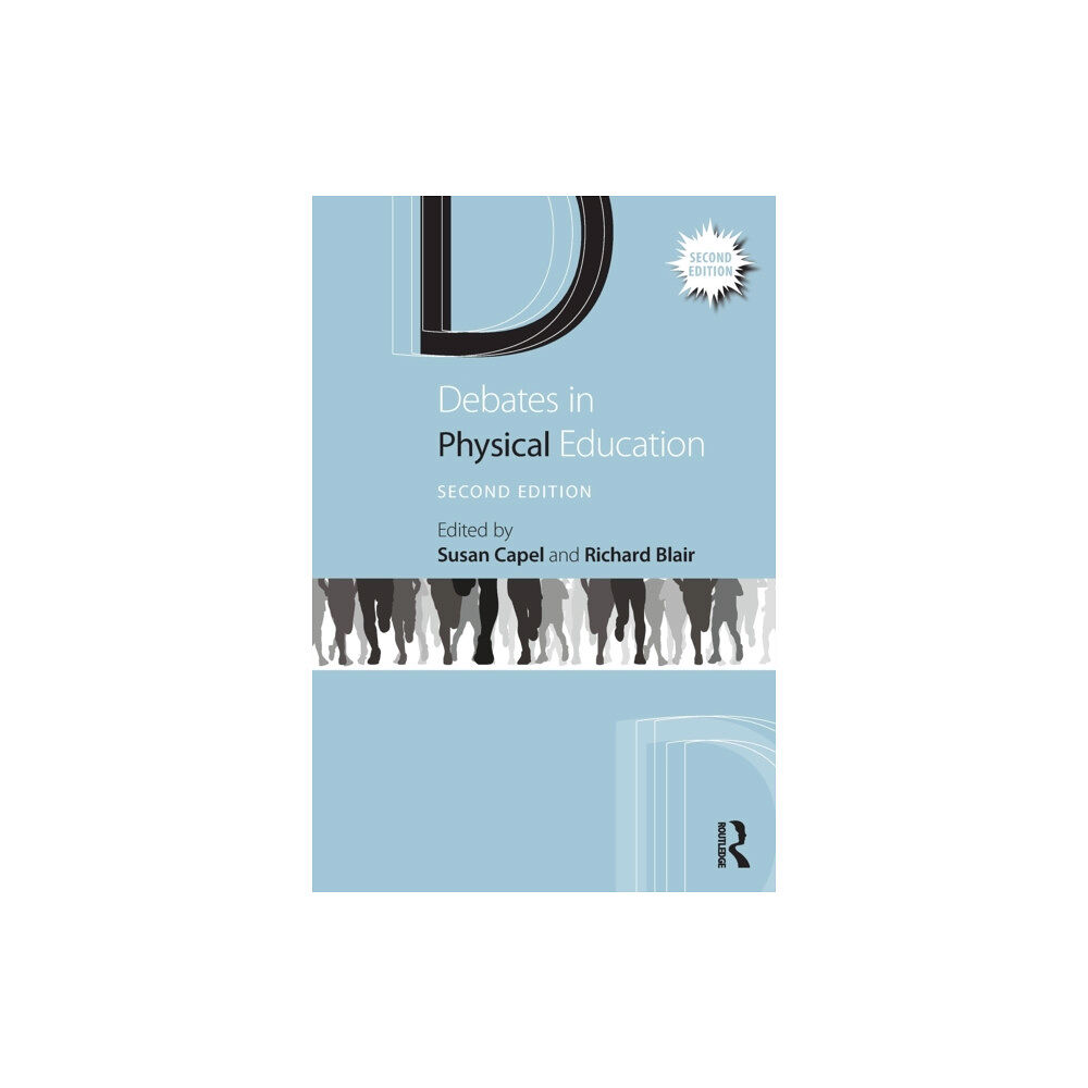 Taylor & francis ltd Debates in Physical Education (häftad, eng)