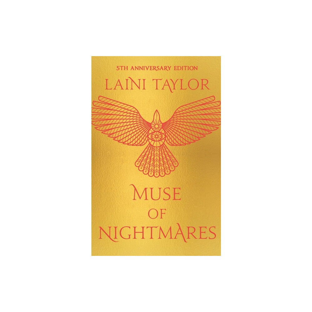 Hodder & Stoughton Muse of Nightmares (häftad, eng)