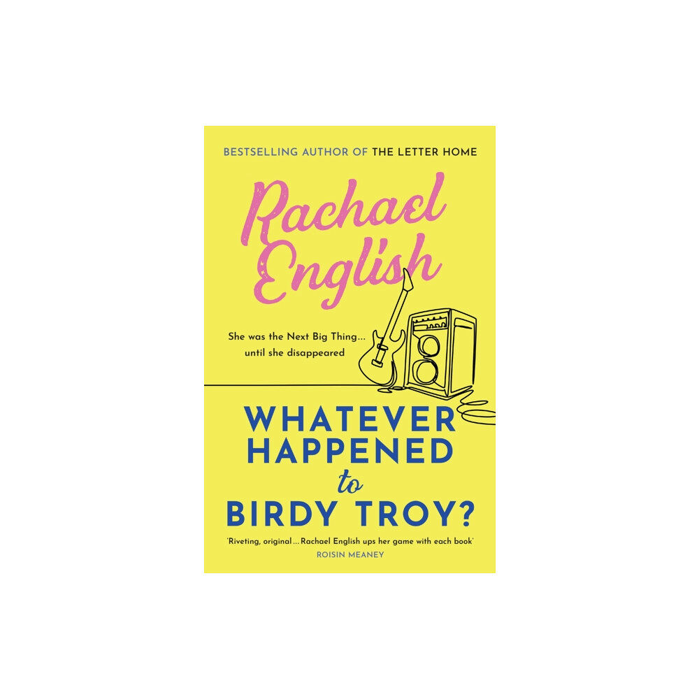 Hachette Books Ireland Whatever Happened to Birdy Troy? (häftad, eng)