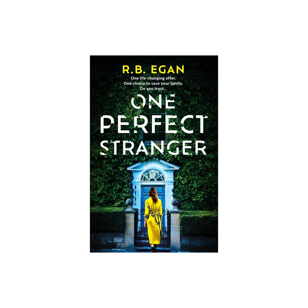 Hodder & Stoughton One Perfect Stranger (inbunden, eng)