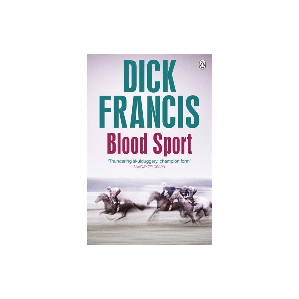 Penguin books ltd Blood Sport (häftad, eng)