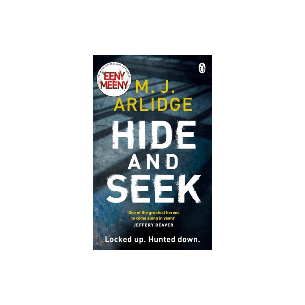 Penguin books ltd Hide and Seek (häftad, eng)