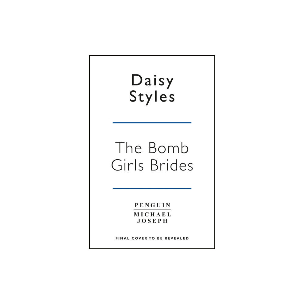 Penguin books ltd The Bomb Girl Brides (häftad, eng)