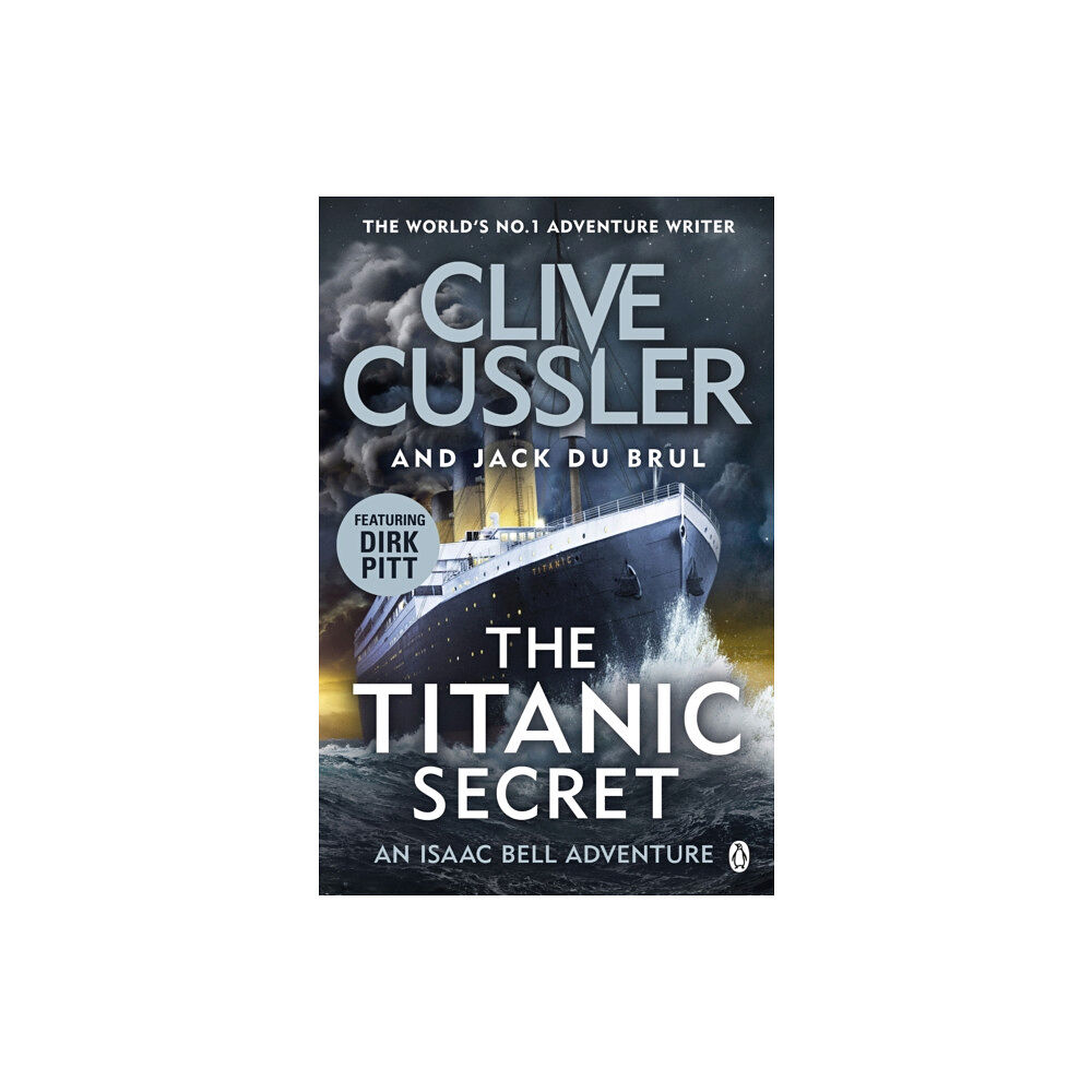 Penguin books ltd The Titanic Secret (häftad, eng)