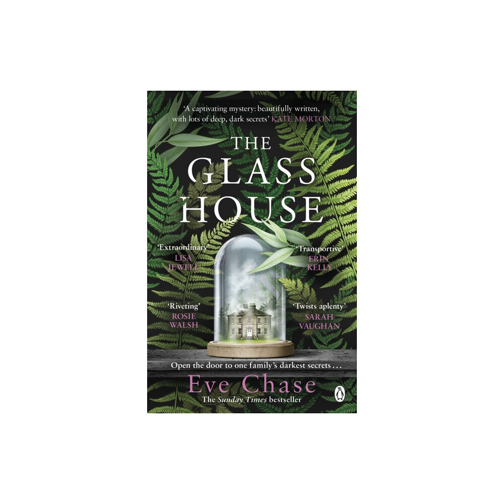 Penguin books ltd The Glass House (häftad, eng)