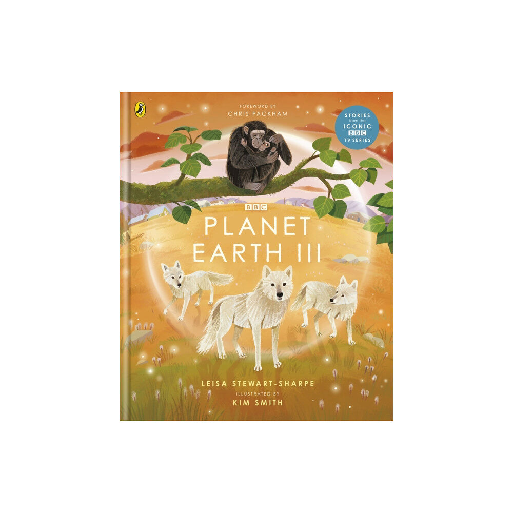 Penguin Random House Children's UK Planet Earth III (inbunden, eng)