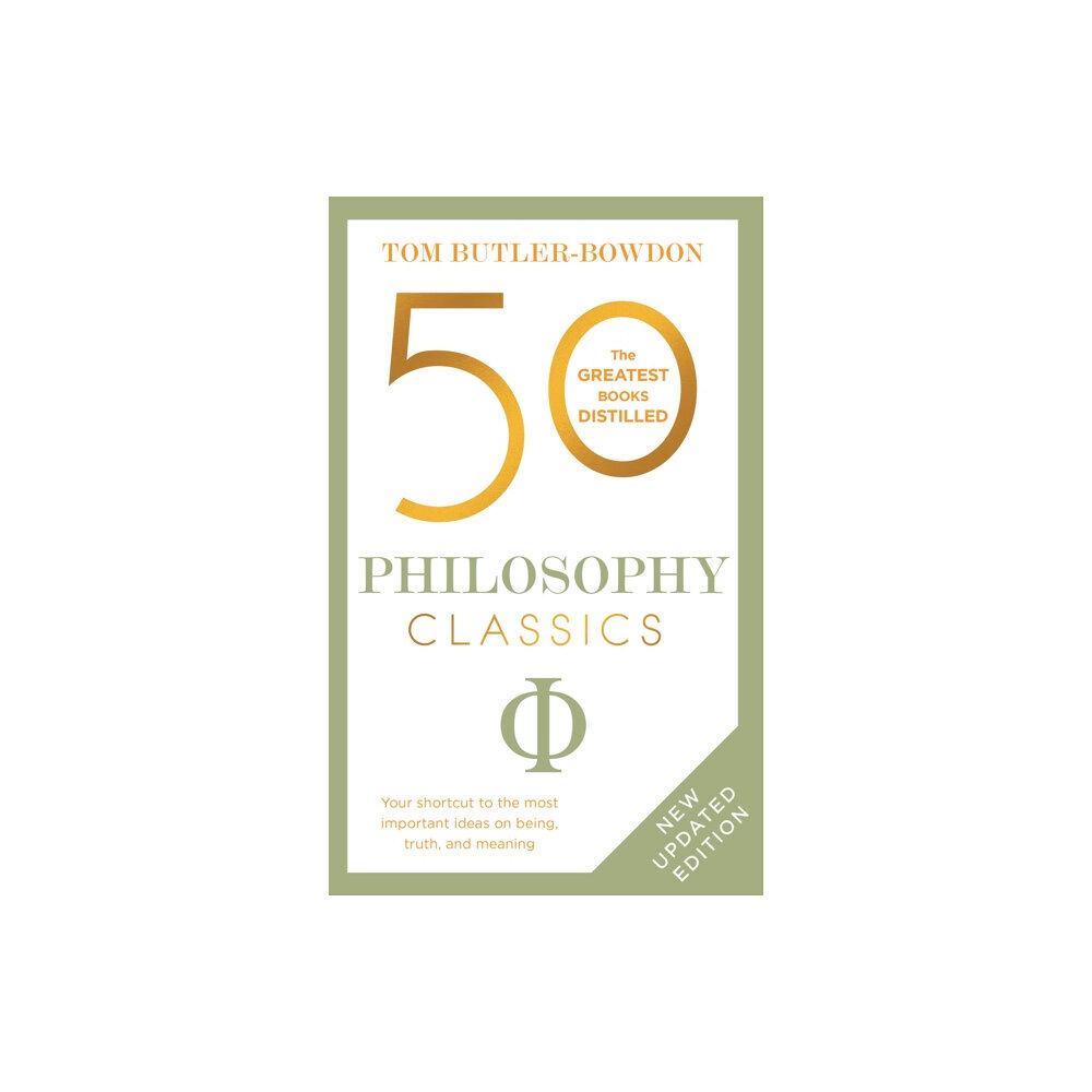 John Murray Press 50 Philosophy Classics (häftad, eng)