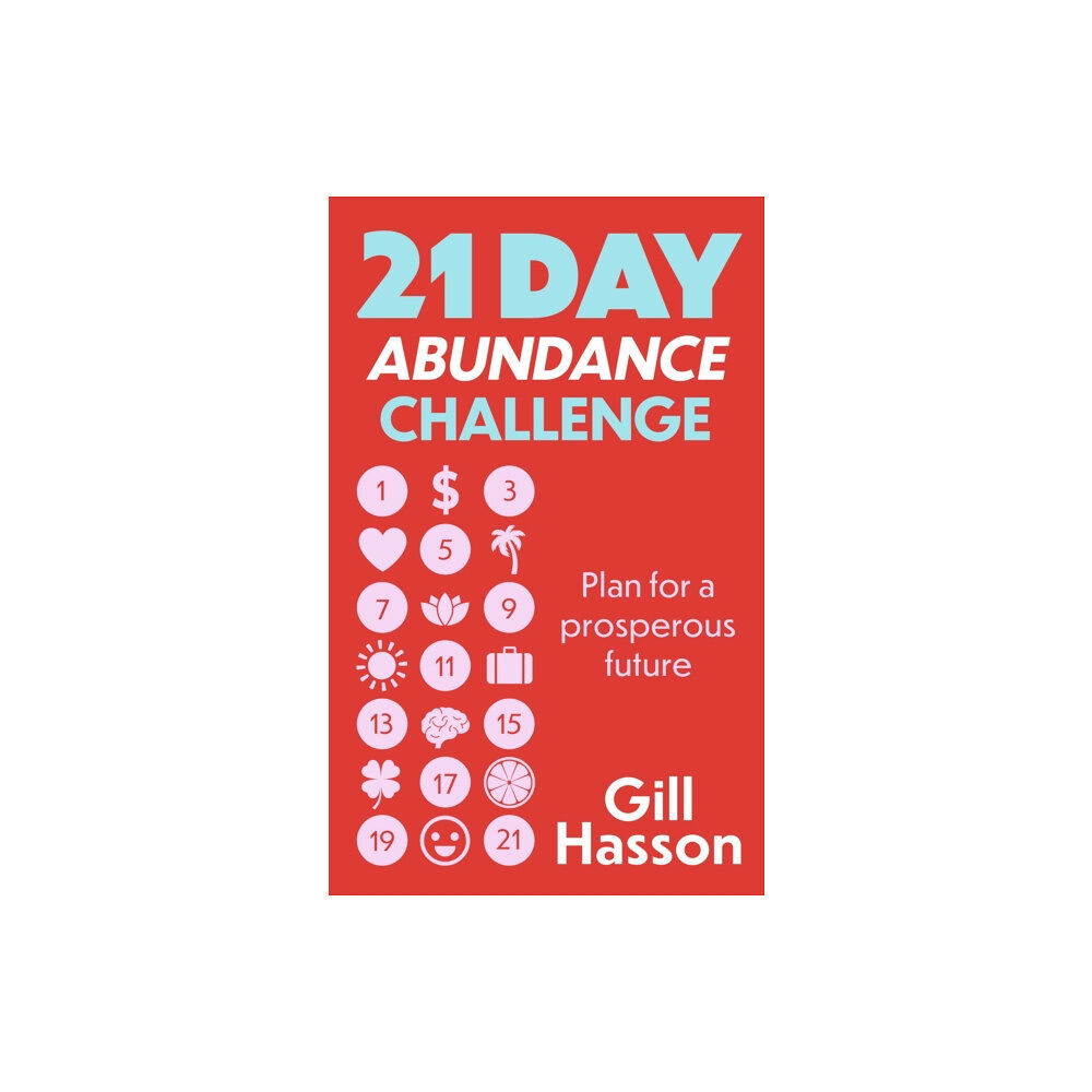 John Murray Press 21 Day Abundance Challenge (häftad, eng)