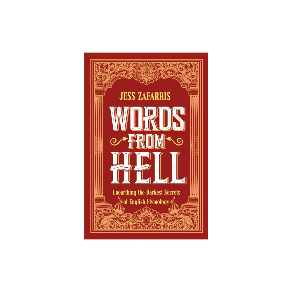 John Murray Press Words from Hell (inbunden, eng)