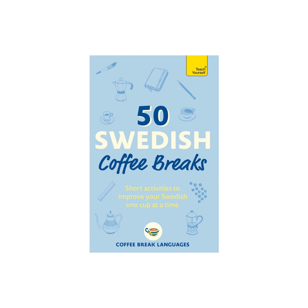 John Murray Press 50 Swedish Coffee Breaks (häftad, eng)