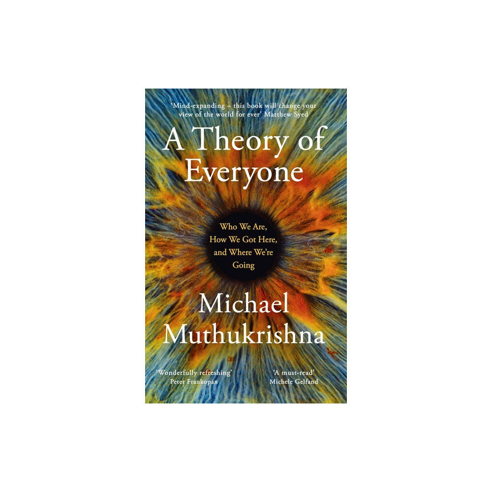 John Murray Press A Theory of Everyone (häftad, eng)