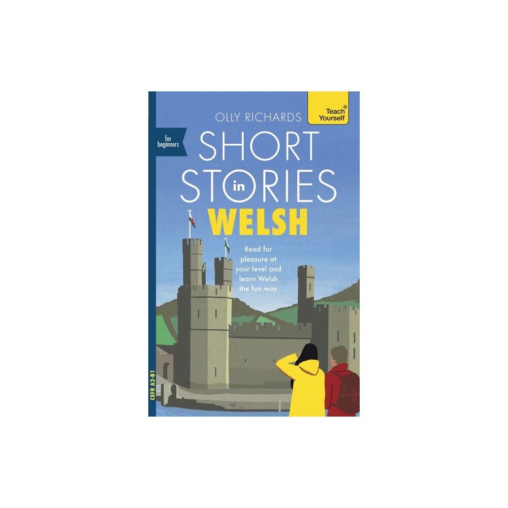 John Murray Press Short Stories in Welsh for Beginners (häftad, eng)