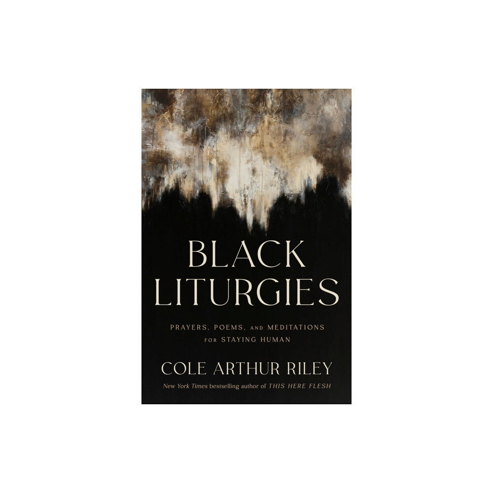 Hodder & Stoughton Black Liturgies (inbunden, eng)