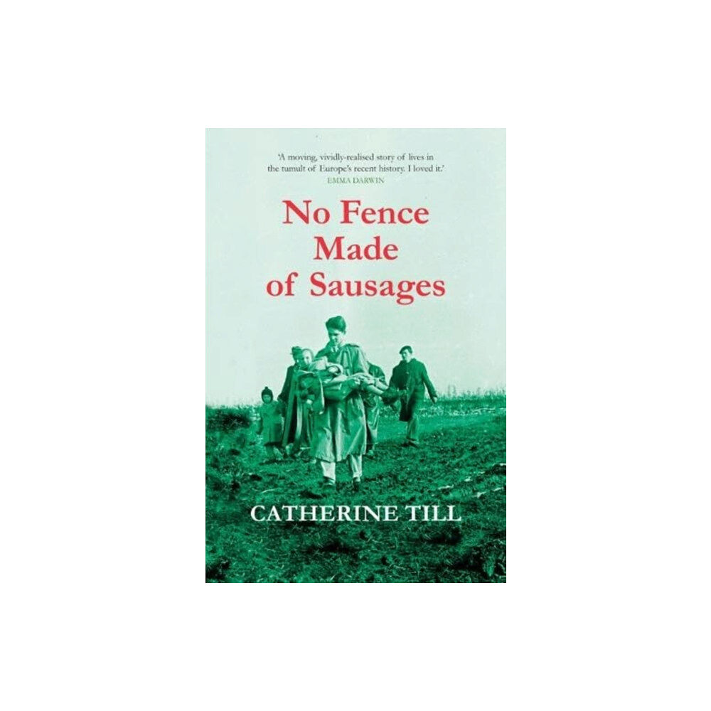 Divergent Publishing No Fence Made of Sausages (häftad, eng)