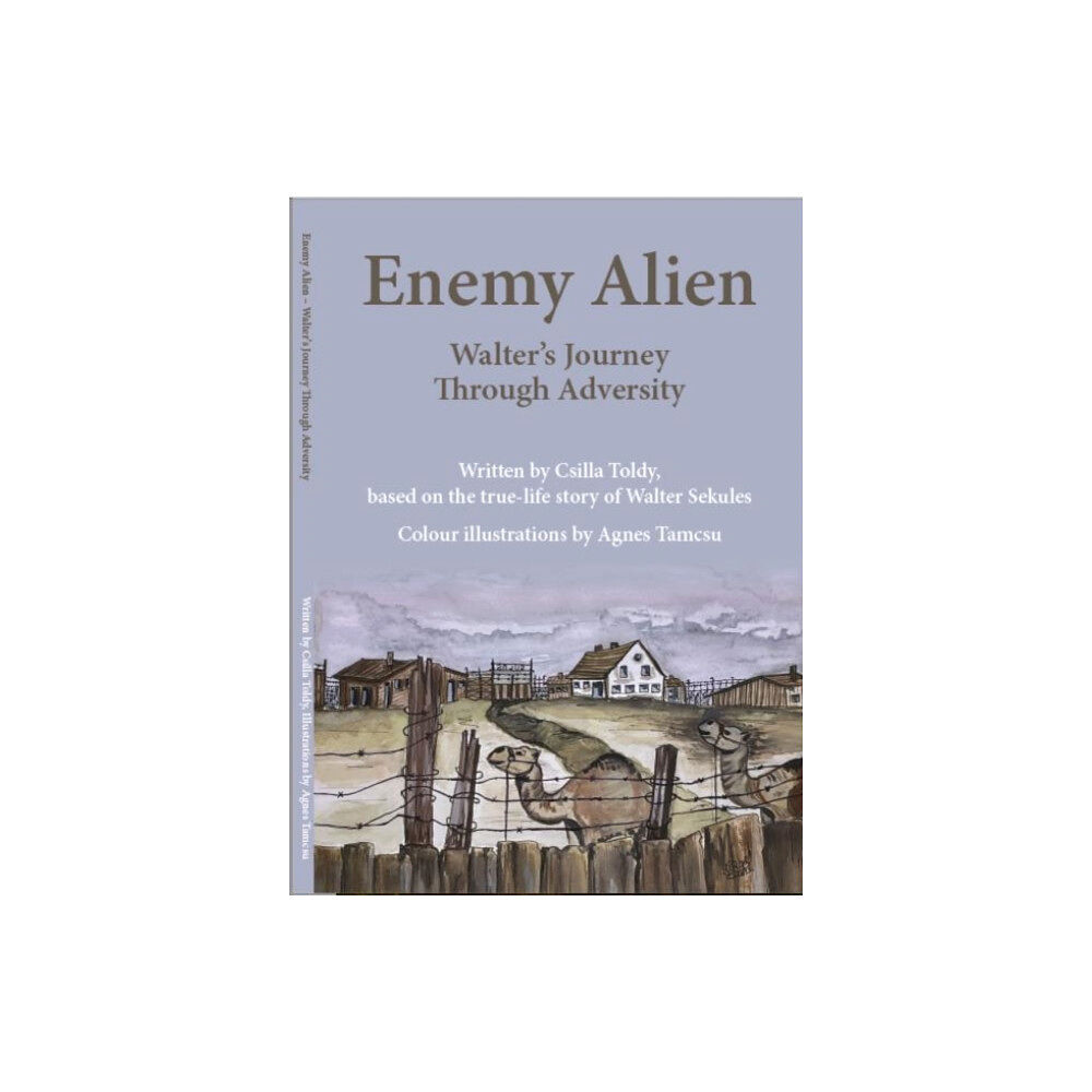 Light Theatre Company CIC Enemy Alien (häftad, eng)
