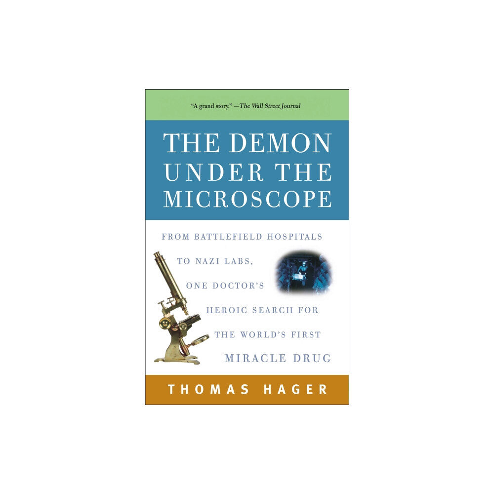 Random House USA Inc The Demon Under the Microscope (häftad, eng)