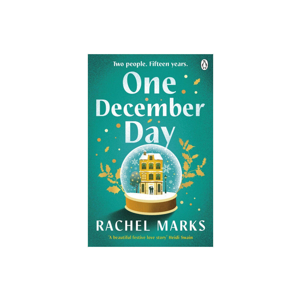 Penguin books ltd One December Day (häftad, eng)